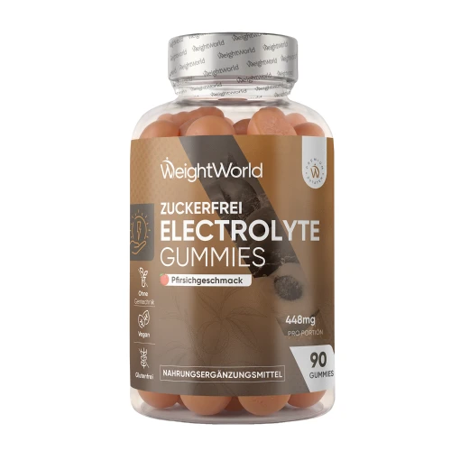 Zuckerfrei Elektrolyte Gummies online kaufen