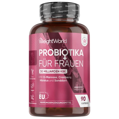 Probiotika für Frauen online kaufen